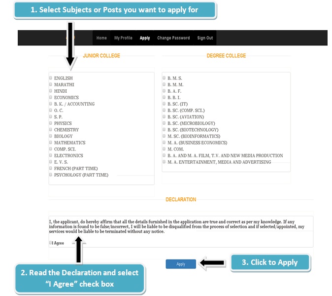 Print Application