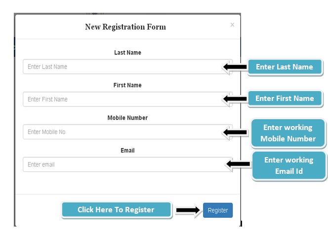 Registration